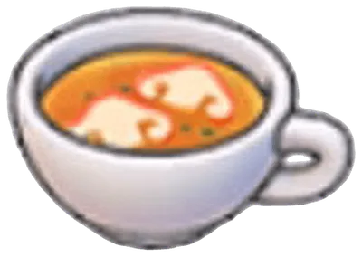 Mushroom soup
