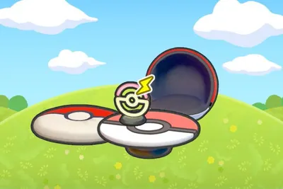 Nothin' but Poke Balls