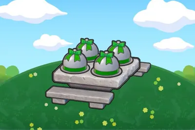 Dinner table surprise