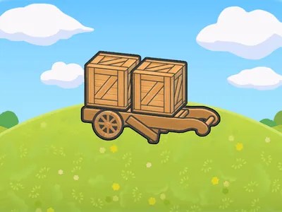 Large luggage carrier