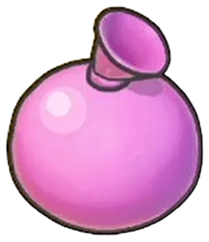 Paint balloon (pink)