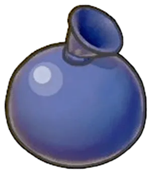 Paint balloon (navy)