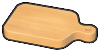 Cutting board