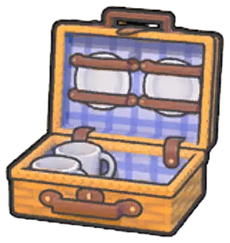 Picnic basket