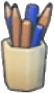Pencil holder