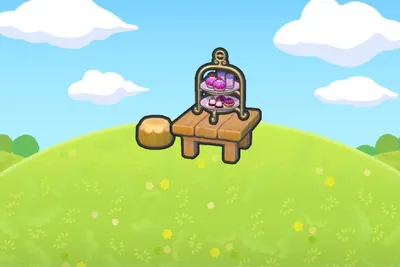 Elegant daytime treats