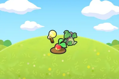 Irresistible scent and glow