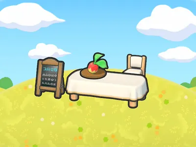 Tantalizing restaurant