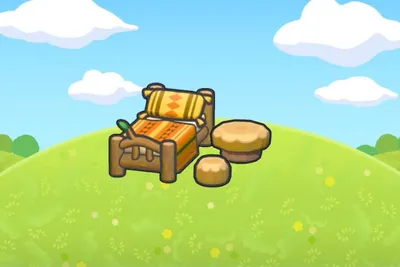 Crazy log handicrafts