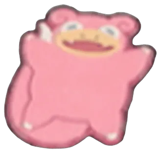 Slowpoke rug