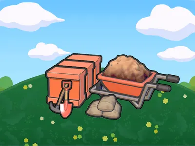 Clink-clang iron construction