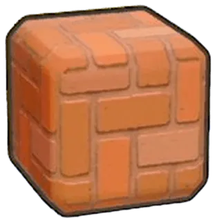 Brick flooring