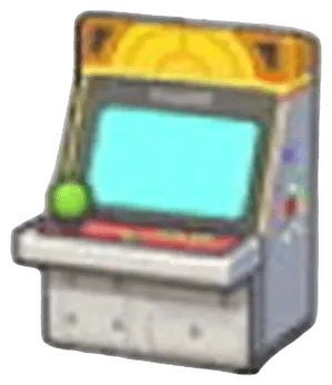 Arcade machine