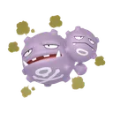 Weezing