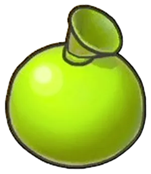 Paint balloon (lime)