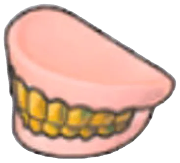 Gold Teeth