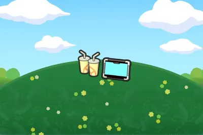 Lazy-photo album scrolling