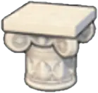 Extravagant pillar (upper)