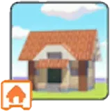 Orange cottage kit