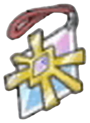 Clear Amulet