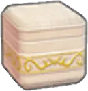 Light antique wall (upper)