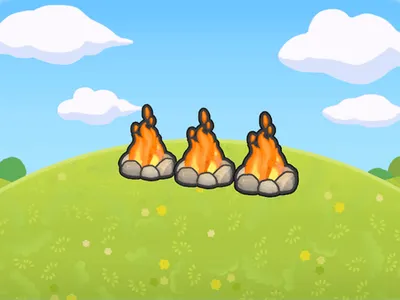 Riding warm updrafts