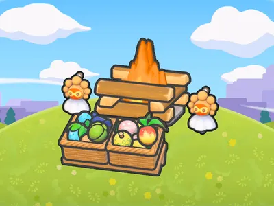 Berry-feast Campsite