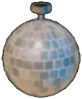 Mirror ball