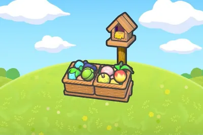 Luxury chirp-chirp meal