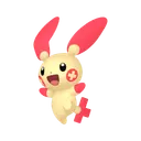 Plusle