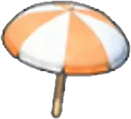 Beach parasol