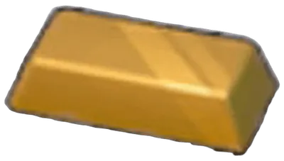 Gold ingot
